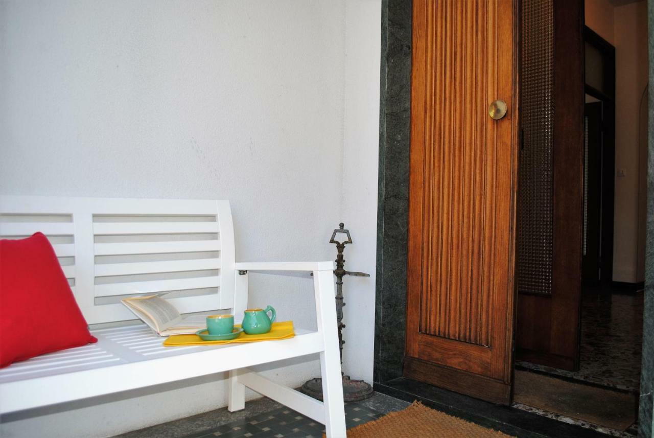Bnbook Garden View Villa Sesto Calende Exterior foto