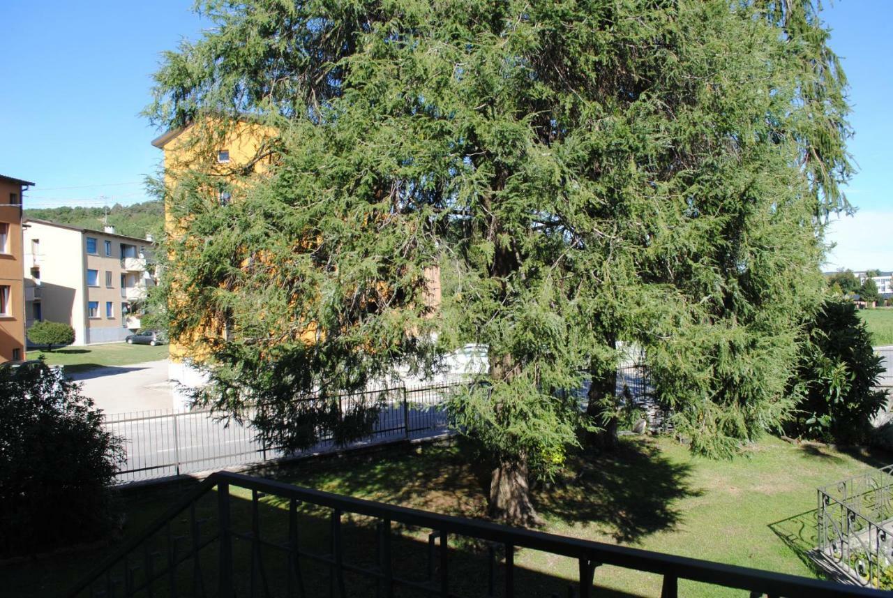 Bnbook Garden View Villa Sesto Calende Exterior foto